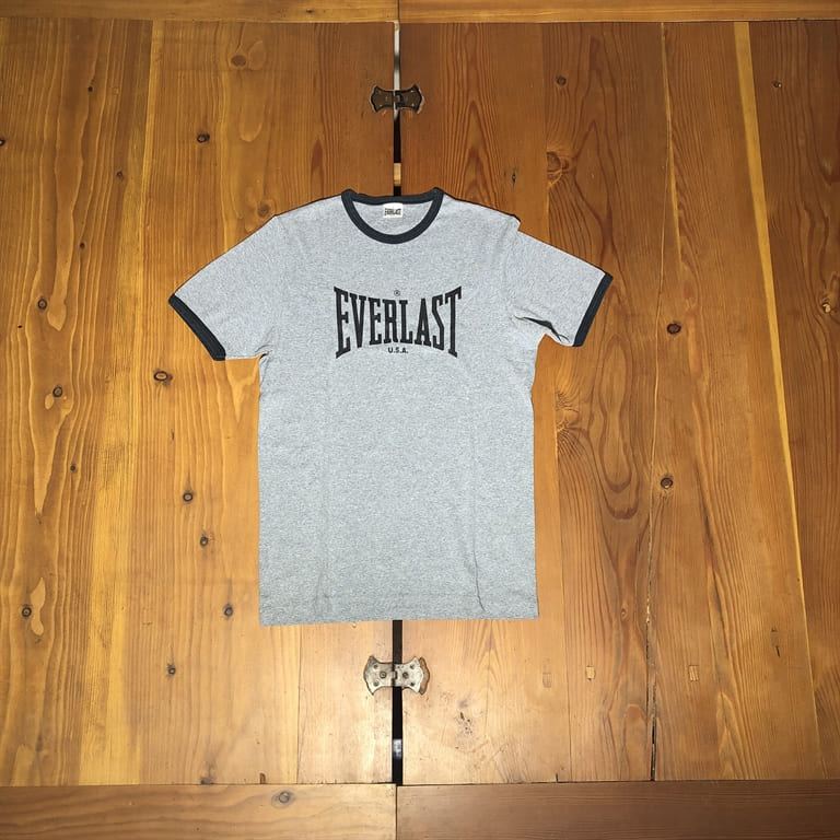 T SHIRT DONNA EVERLAST  TG XL